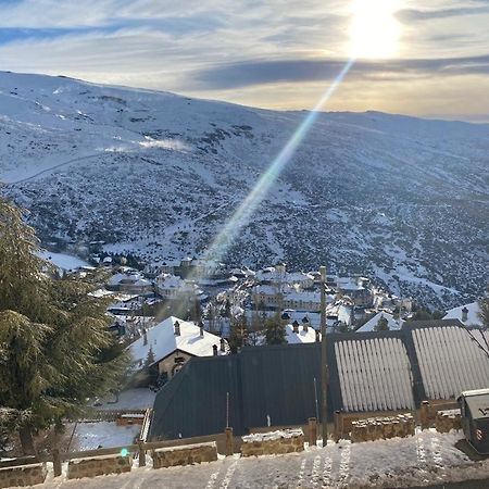Apartamento Exclusive Con Vista Sierra Nevada Alcazaba Экстерьер фото