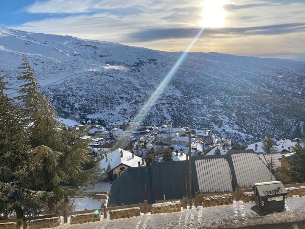 Apartamento Exclusive Con Vista Sierra Nevada Alcazaba Экстерьер фото