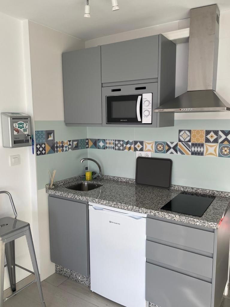 Apartamento Exclusive Con Vista Sierra Nevada Alcazaba Экстерьер фото