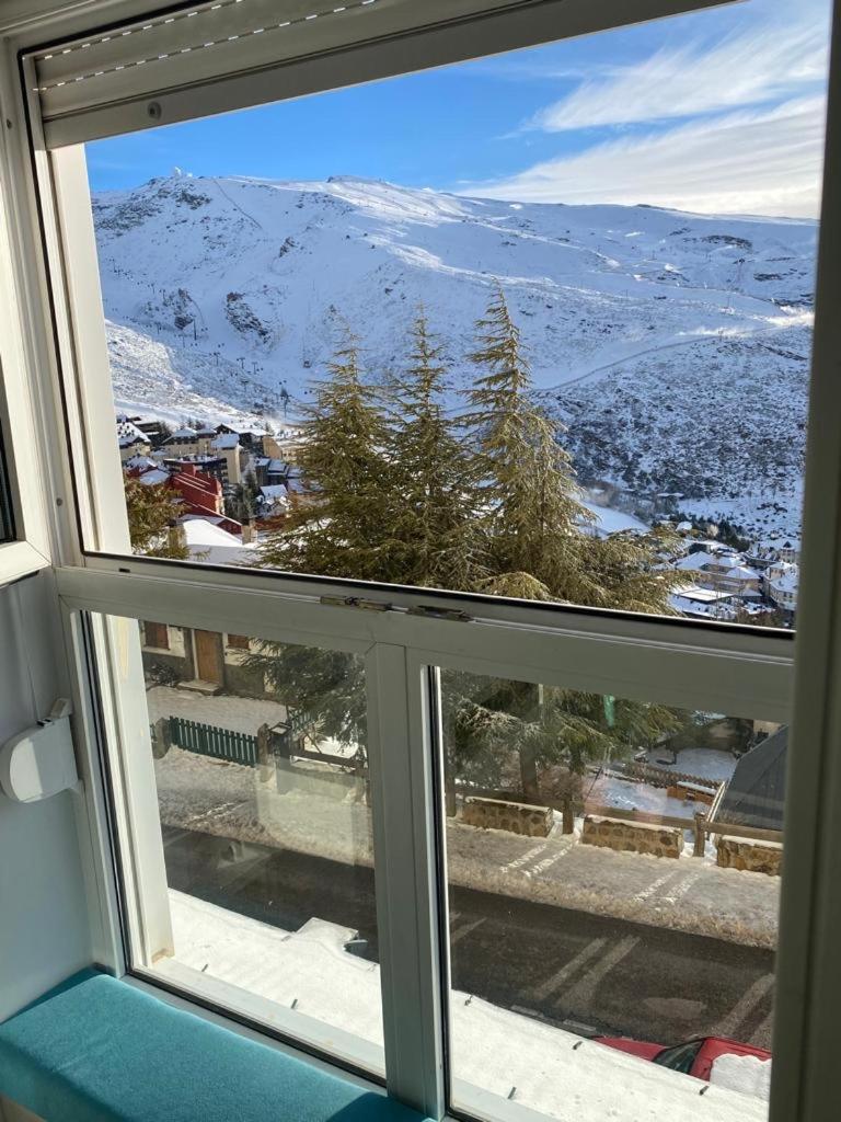 Apartamento Exclusive Con Vista Sierra Nevada Alcazaba Экстерьер фото